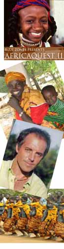 Online Expeditions Opportunity - Trek to Africa