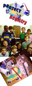 Global SchoolNet's Projects Registry