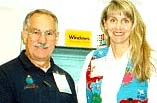 Founders - Al Rogers & Yvonne Marie Andres