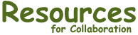 Resources for Collaboration