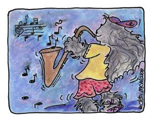 Music & Art Forms