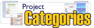 CyberFair Project Categories