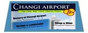 CyberFair Winner - Changi Airport: Enjoy the Experience