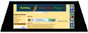 Global SchoolNet CyberFair 2011 Winner