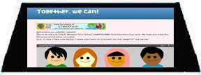 Global SchoolNet CyberFair 2012 Winner