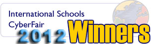 CyberFair 2012 Winners!