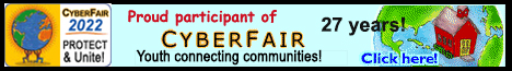 2021 CyberFair Participant Banner