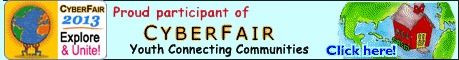 Proud participant of CyberFair!