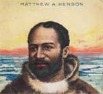Explorer Mathew Henson
