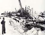 Shackleton shipwreck