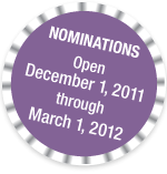 Nominations Due March 1