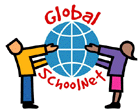 Global SchoolNet Logo