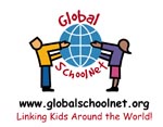 Global SchoolNet logo