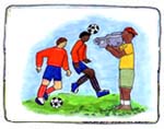 Local Sports & Health