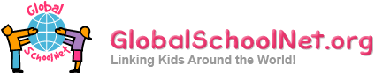 Global SchoolNet Logo