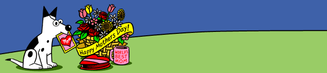 Happy Mother's Day from Global SchoolNet