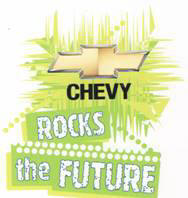 Chevy Rocks the Future