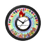 Global SchoolNet Clock