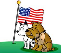 Happy Memorial Day from GlobalSchoolNet.org
